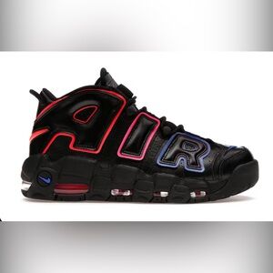 Nike Air More Uptempo '96 "Electric" sneakers.